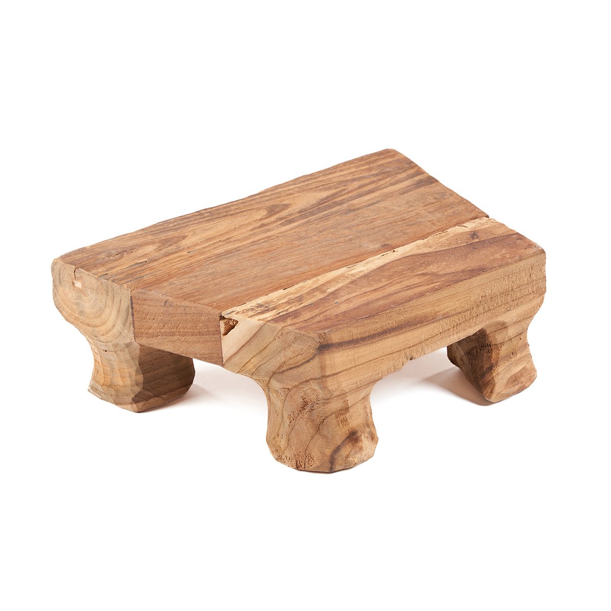 Natura Teak Hout Tray