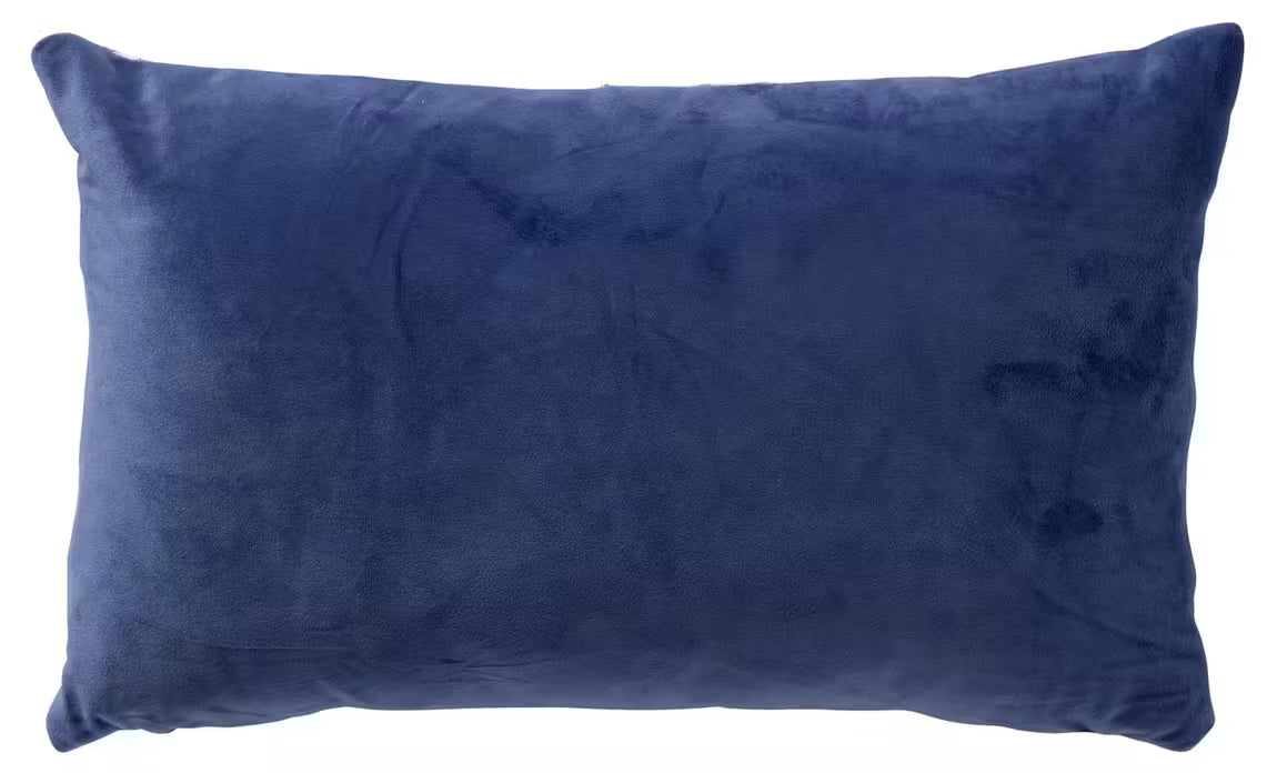 Alice Kussen Zigzag Baby Lavender