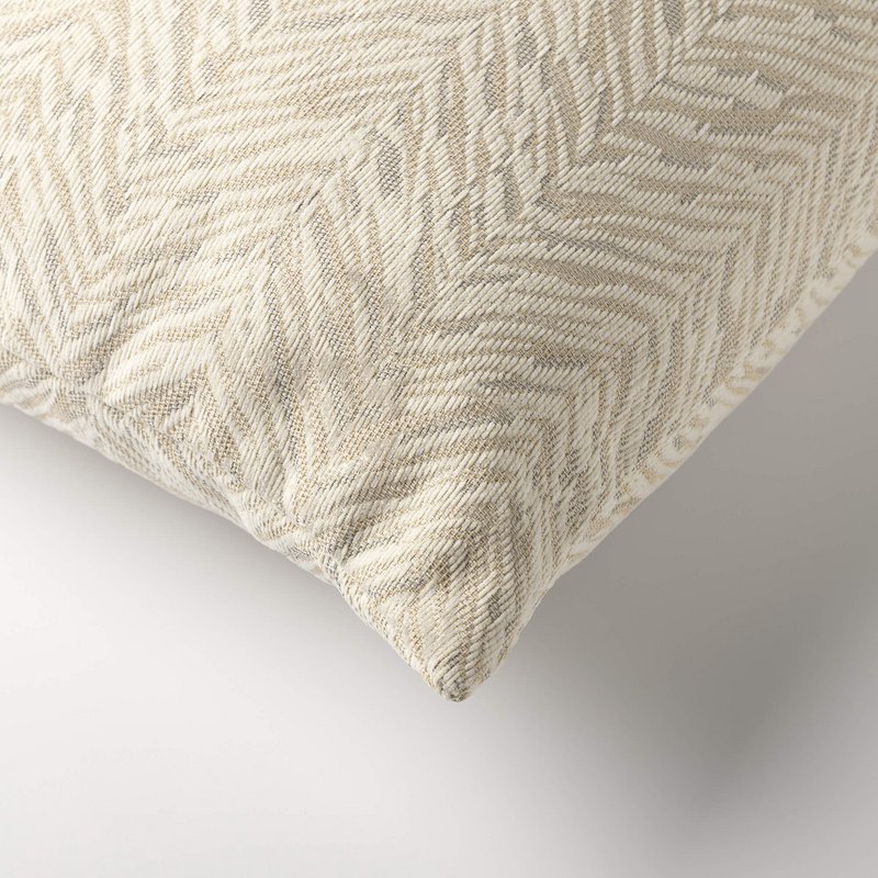 Augusta In & Outdoor kussen Marshmallow