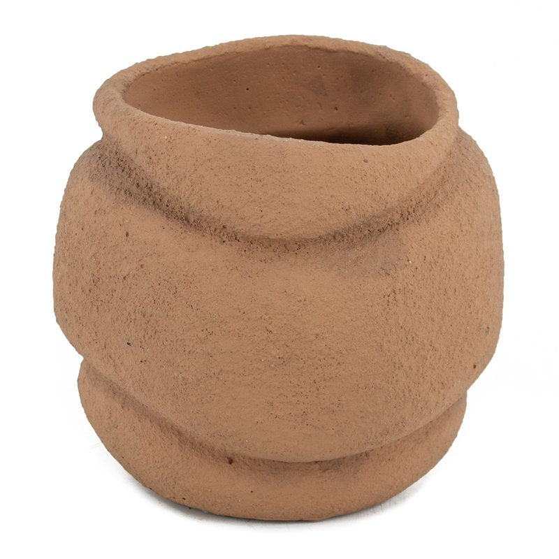 Livia Vaas Organic Zand