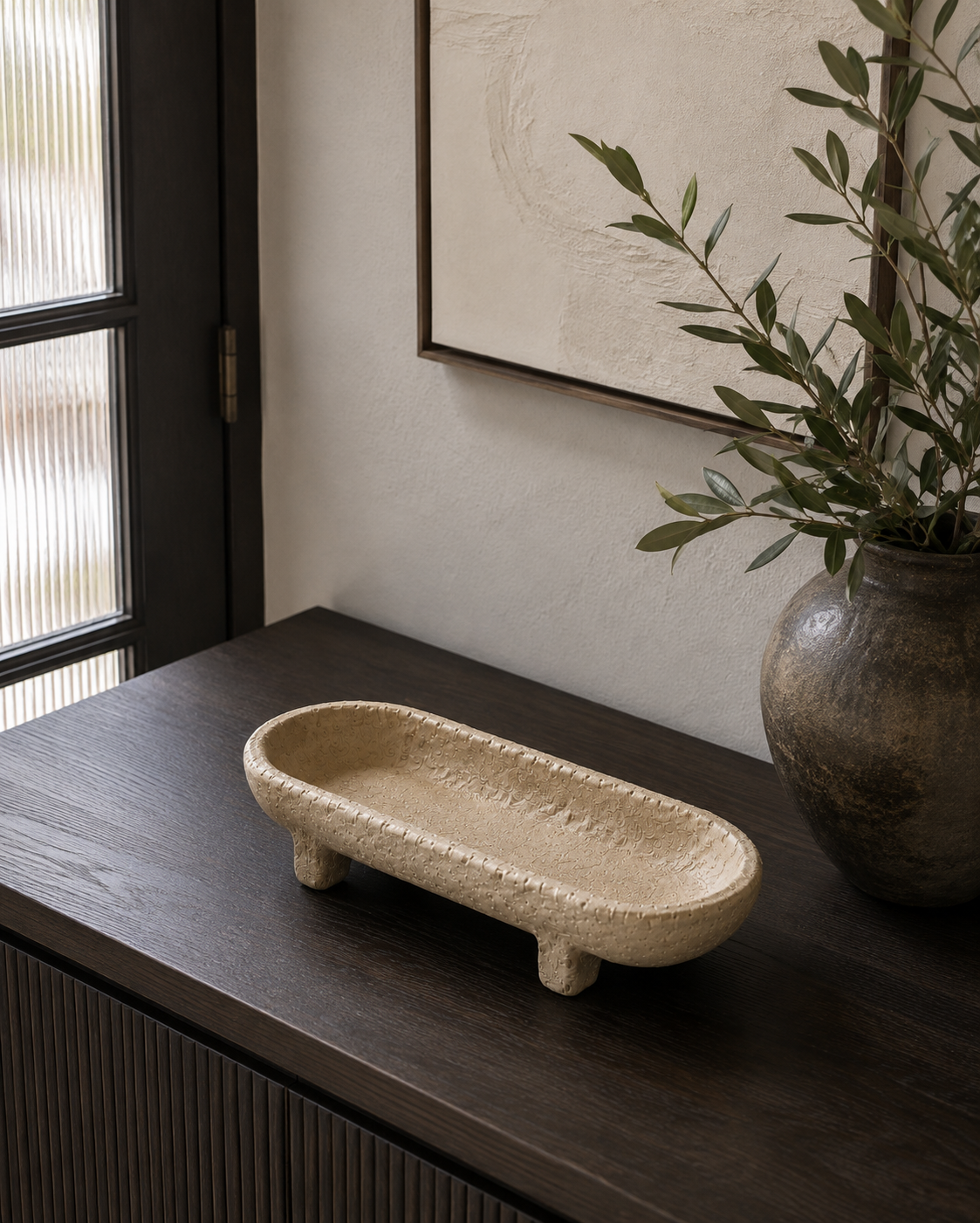 Lina Plateau beige