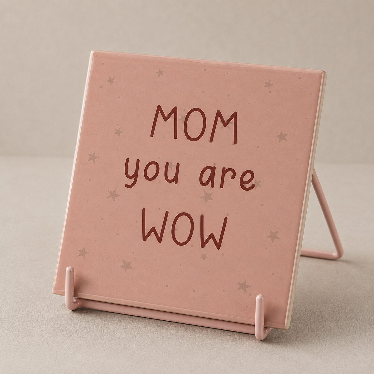 Tegeltje "Mom"