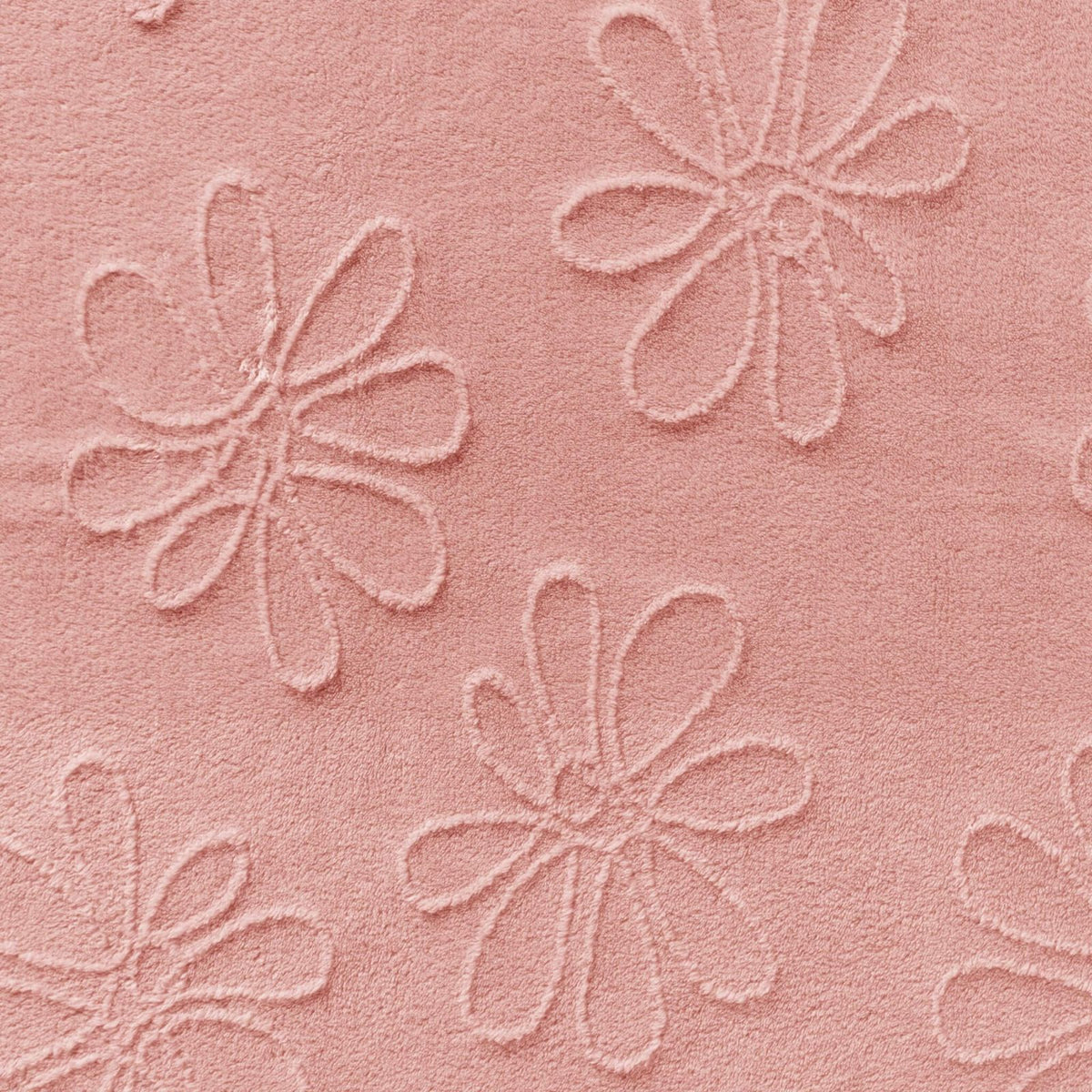 Blenda deken 150x200 cm - Beige & Roze