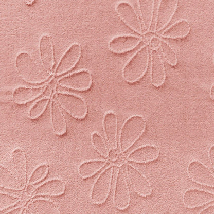 Blenda deken 150x200 cm - Beige & Roze