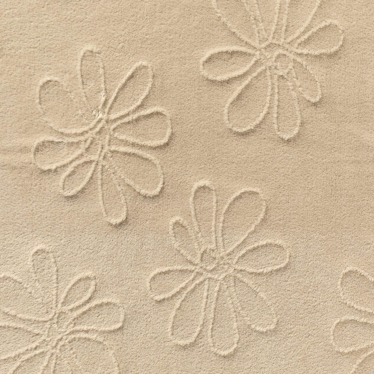 Blenda deken 150x200 cm - Beige & Roze