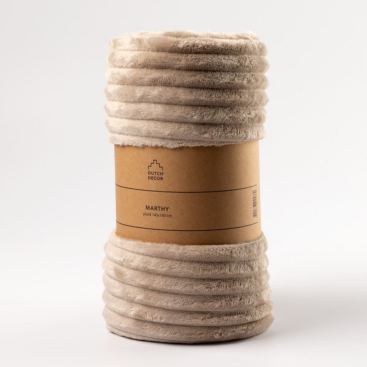 Marthy deken 140x180 cm Beige