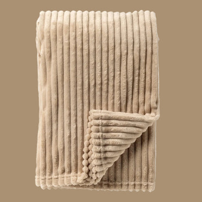 Marthy deken 140x180 cm Beige