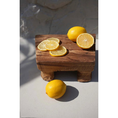 Natura Teak Hout Tray