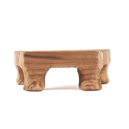Natura Teak Hout Tray