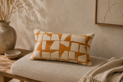 RIO Kussen Golden Ochre