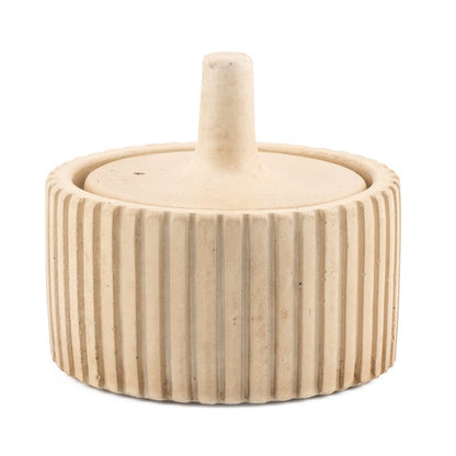 Lina Jar Zilt Beige