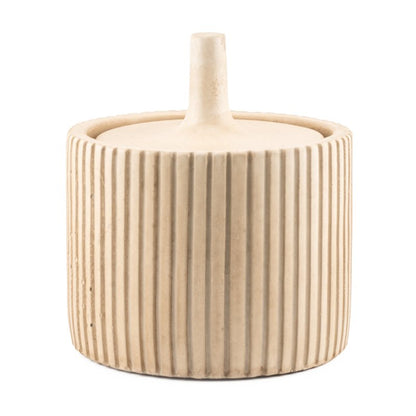 Lina Jar Zilt Beige