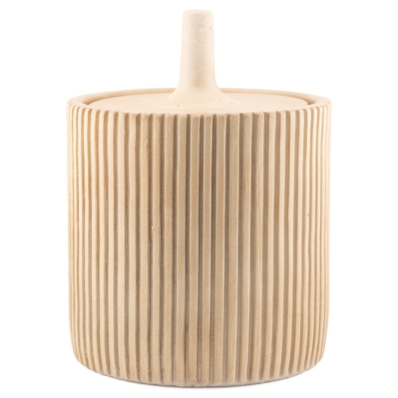 Lina Jar Zilt Beige