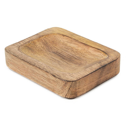 Natura Houten Schaaltje