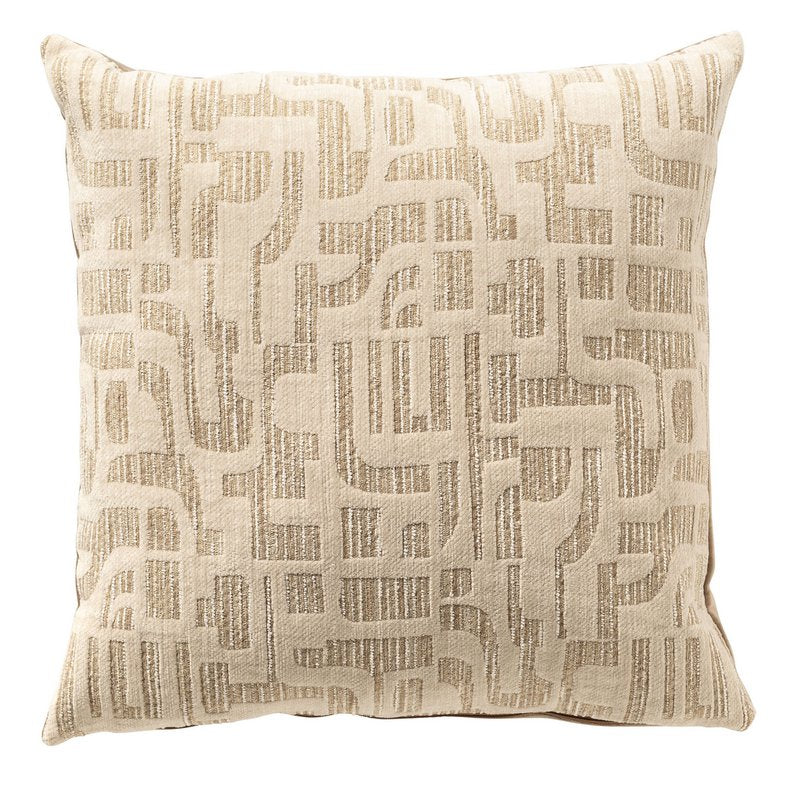 Fabia kussen Sesame Beige