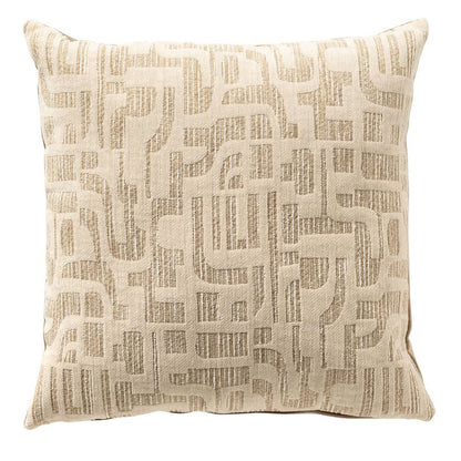 Fabia kussen Sesame Beige