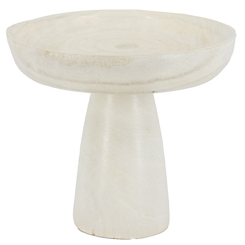 Houten Sierplateau Wit