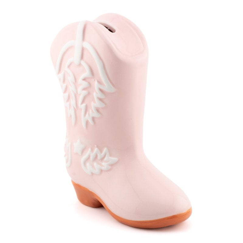 Spaarpot cowboyboot