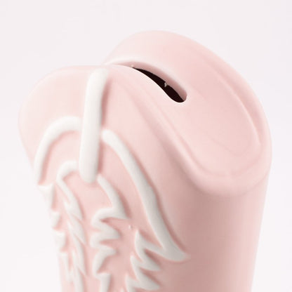 Spaarpot cowboyboot