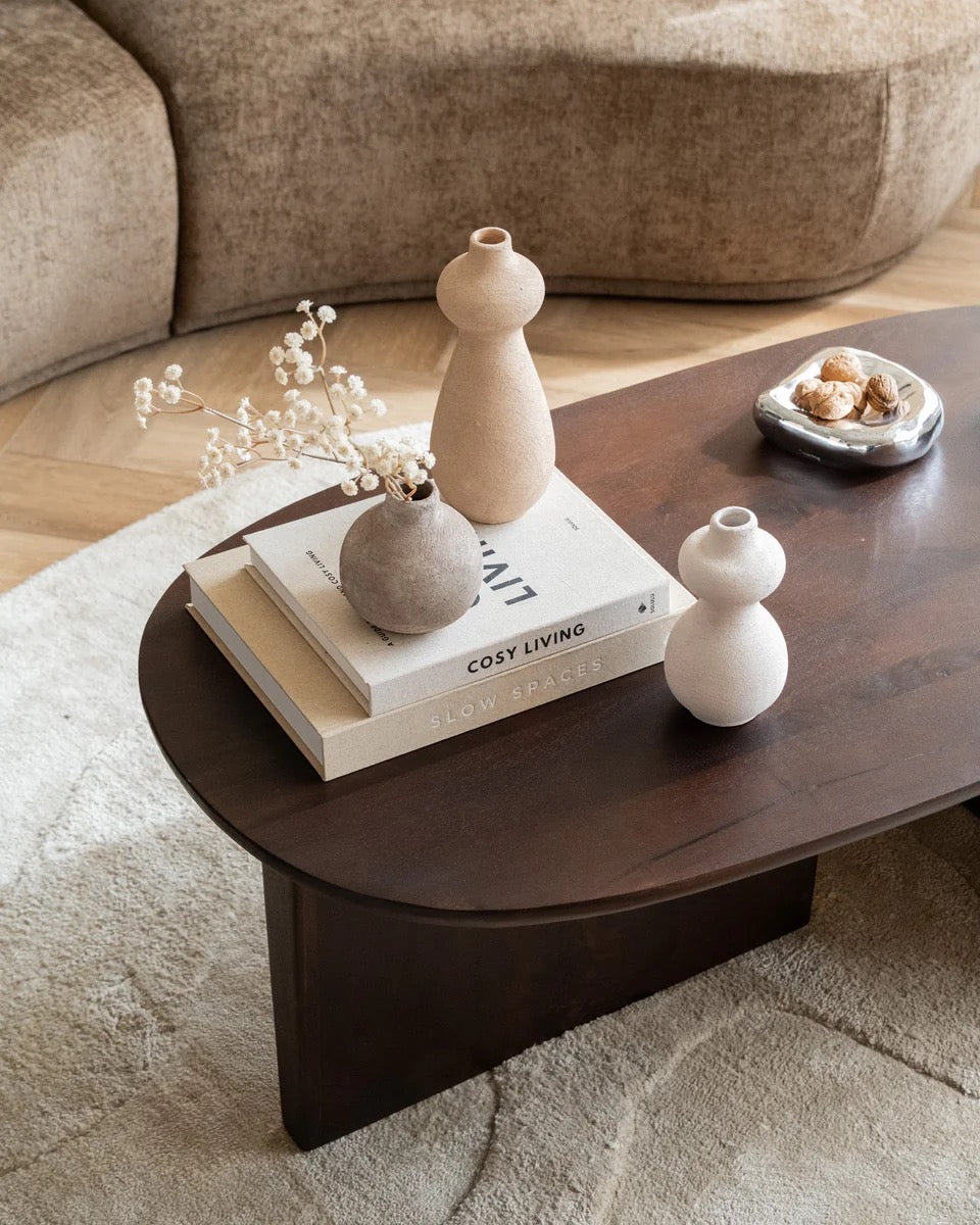 SET VAN 3 - DECO VAAS LAZ TERRA