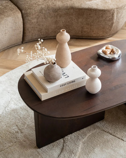 SET VAN 3 - DECO VAAS LAZ TERRA