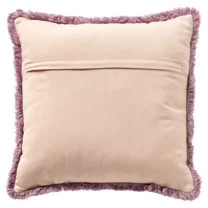 Amour Kussen Striped Pink