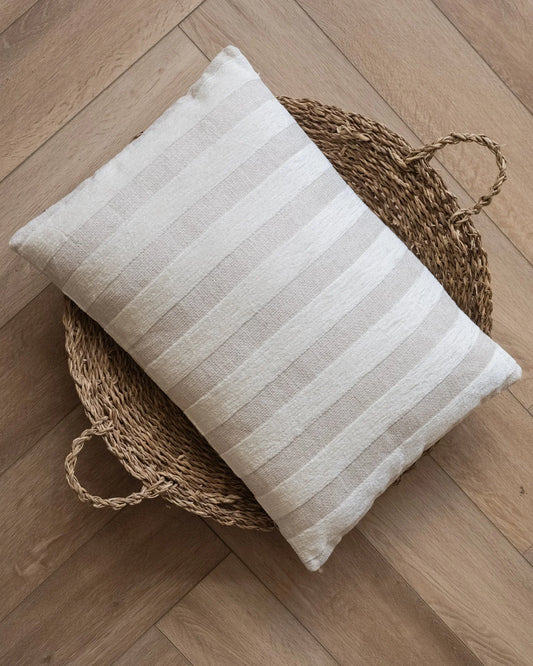 CUSHION RAYA STRIPE