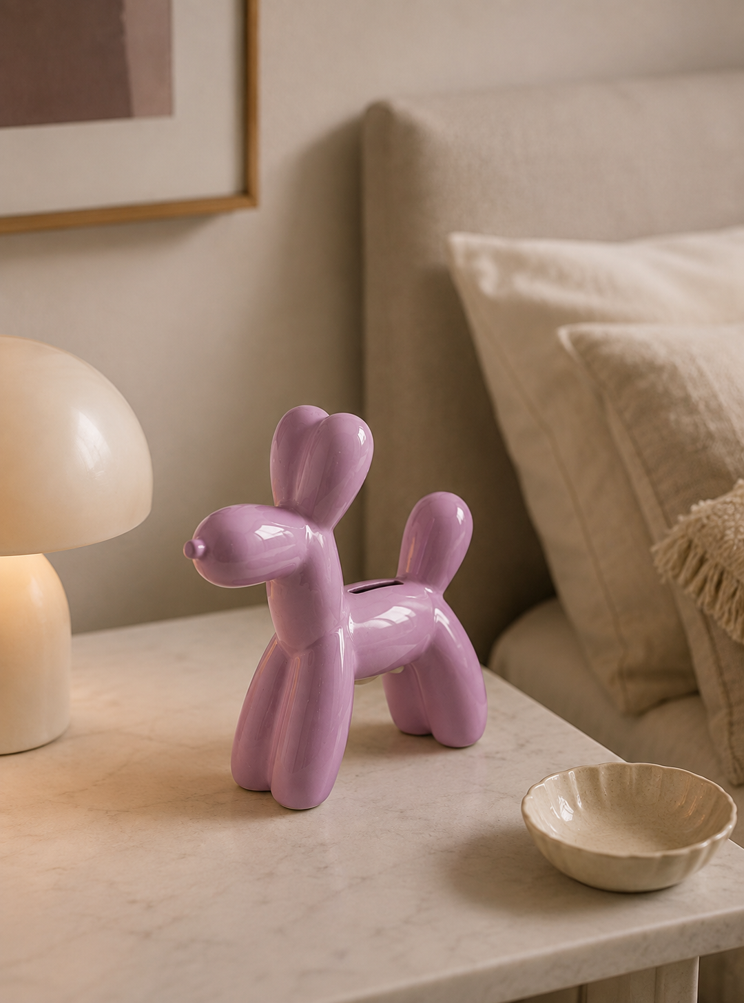 Balloon Dog Spaarpot