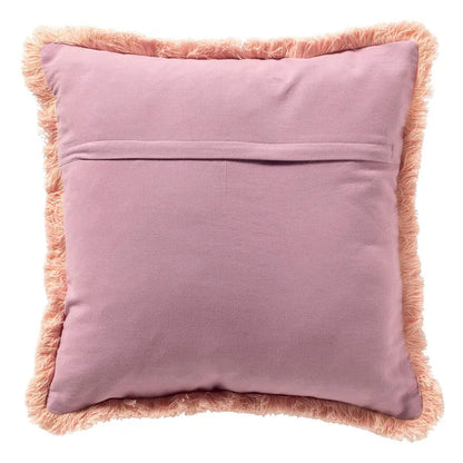 Cherie Kussen Striped Pink