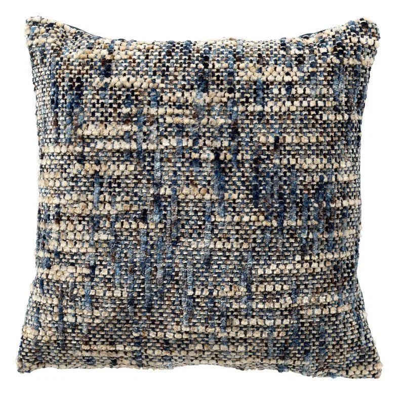 Noret Kussen Indian Teal Blue