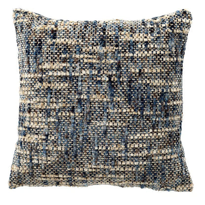 Noret Kussen Indian Teal Blue
