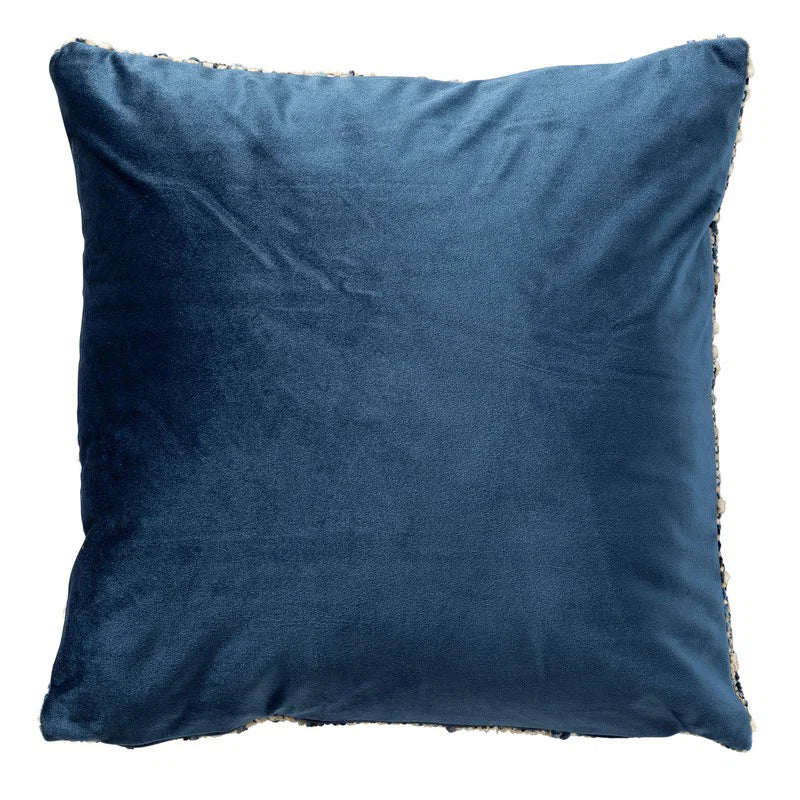 Noret Kussen Indian Teal Blue