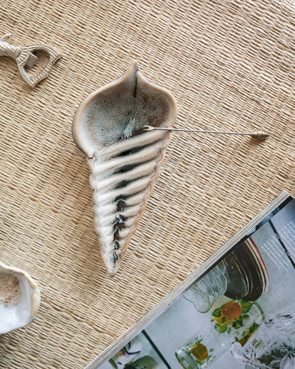 SMALL PLATE AMAILLEE SHELL