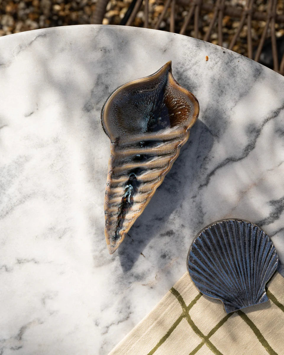 SMALL PLATE AMAILLEE SHELL