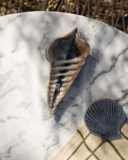 SMALL PLATE AMAILLEE SHELL