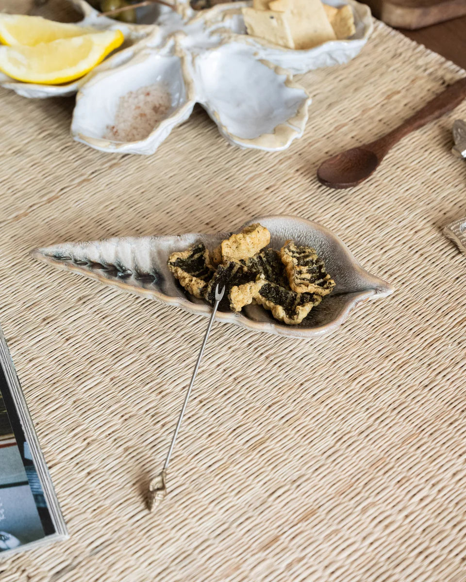 SMALL PLATE AMAILLEE SHELL