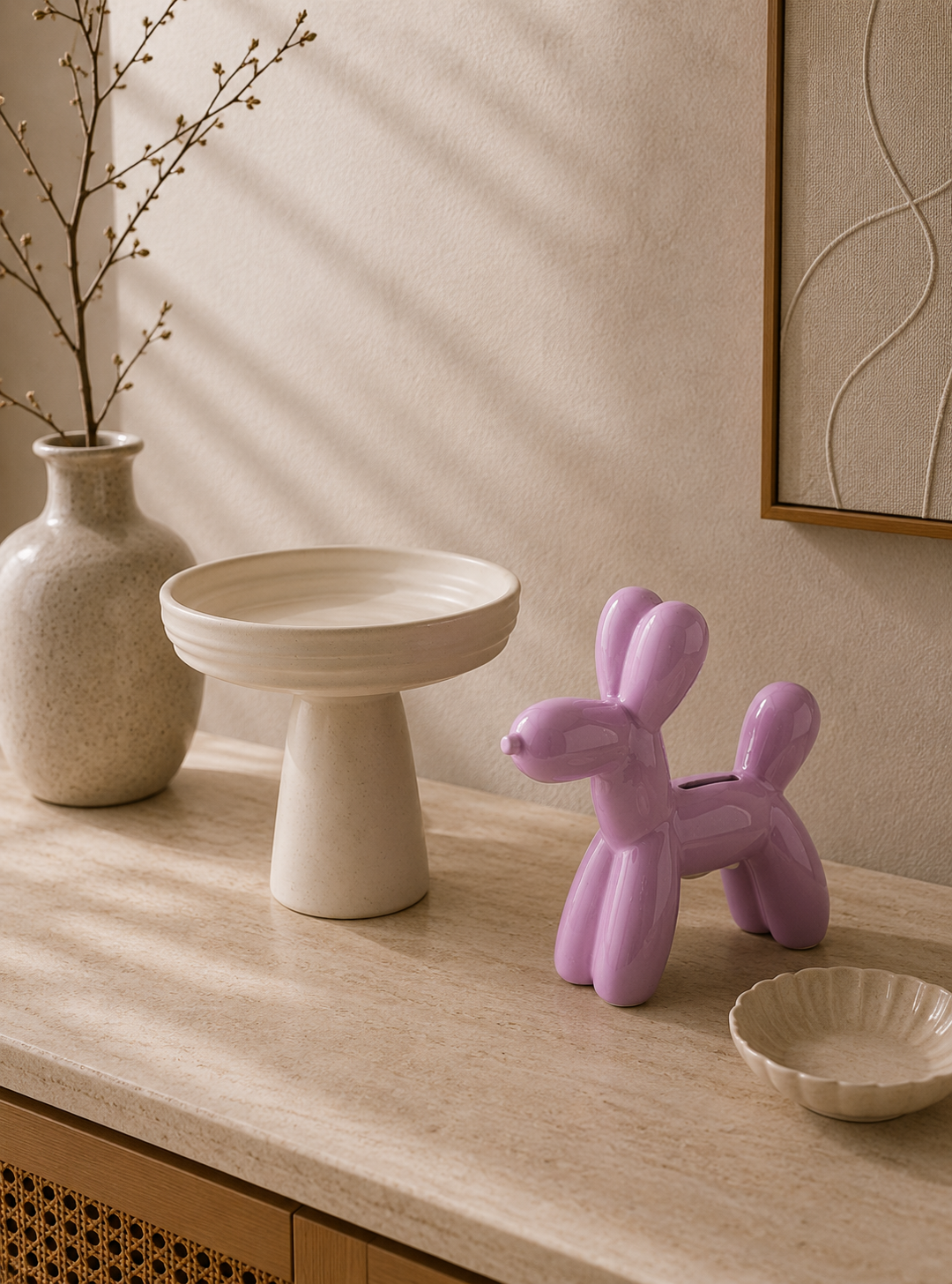 Balloon Dog Spaarpot